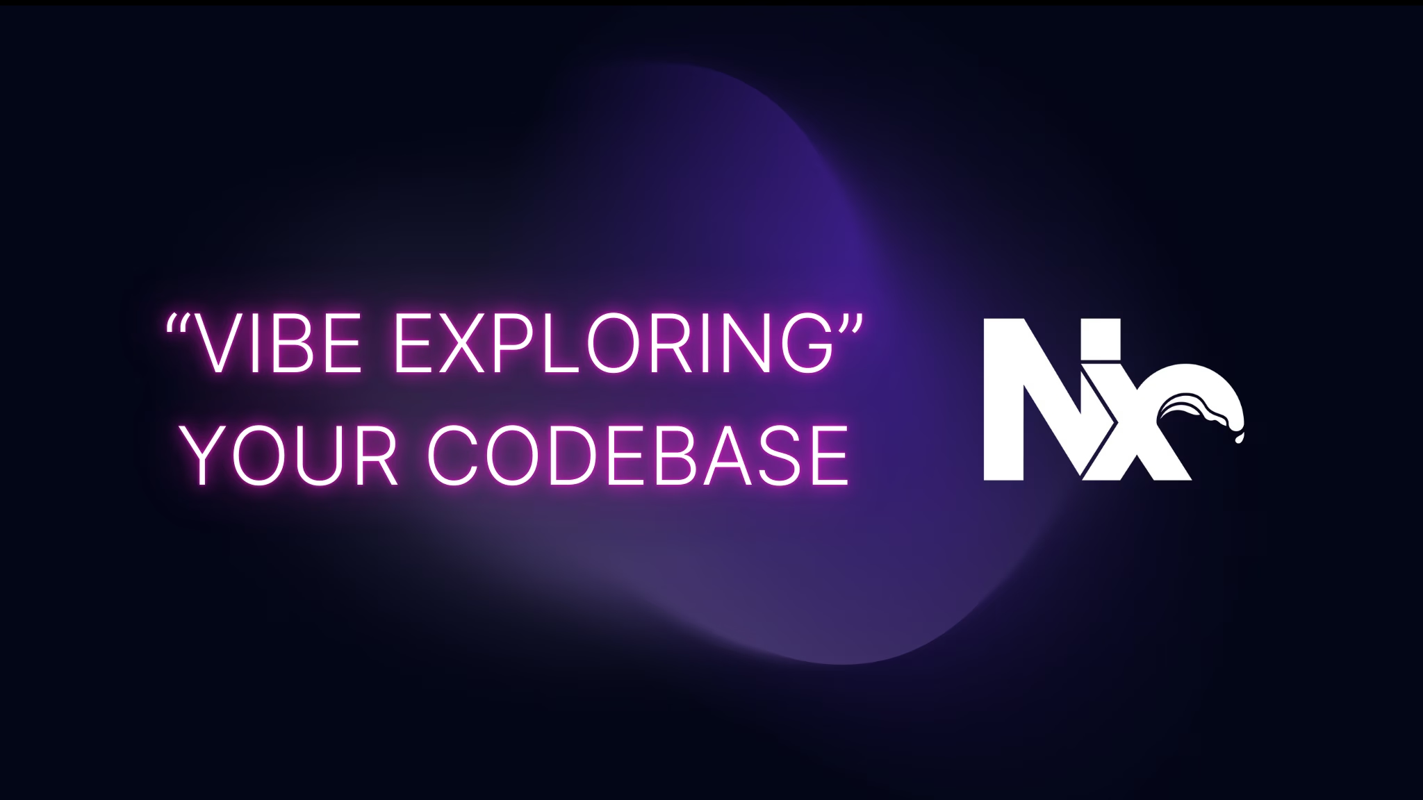 Vibe Exploring a Codebase with LLMs